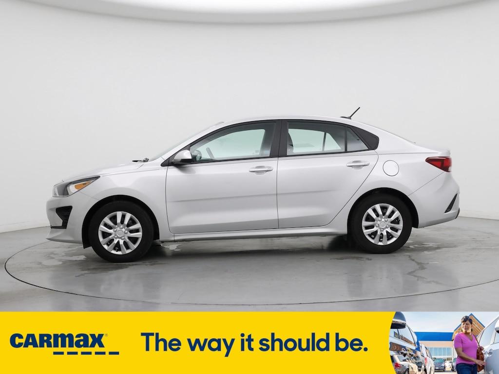 used 2023 Kia Rio car, priced at $16,998