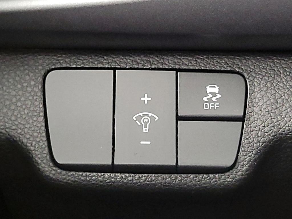 used 2023 Kia Rio car, priced at $16,998