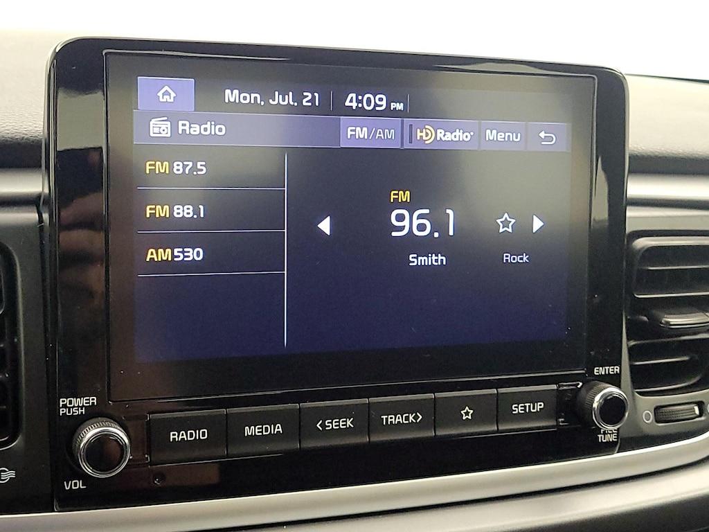 used 2023 Kia Rio car, priced at $16,998