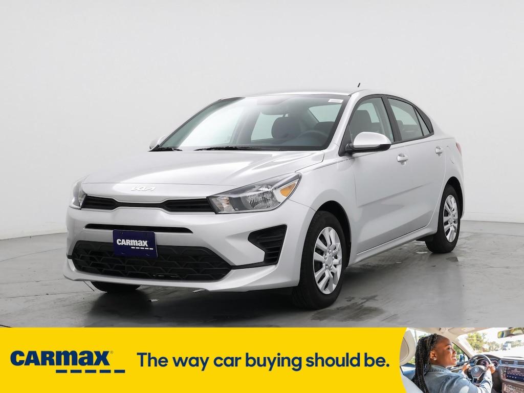 used 2023 Kia Rio car, priced at $16,998
