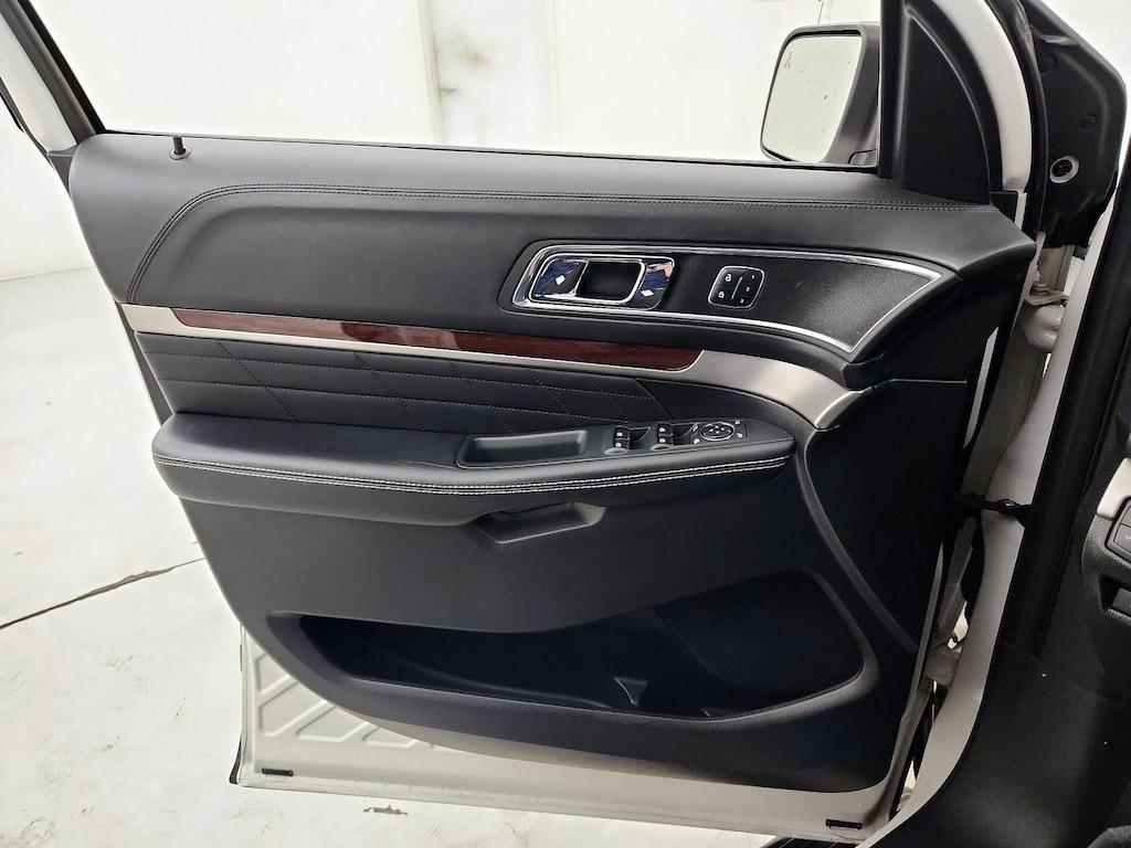 used 2018 Ford Explorer car, priced at $25,998