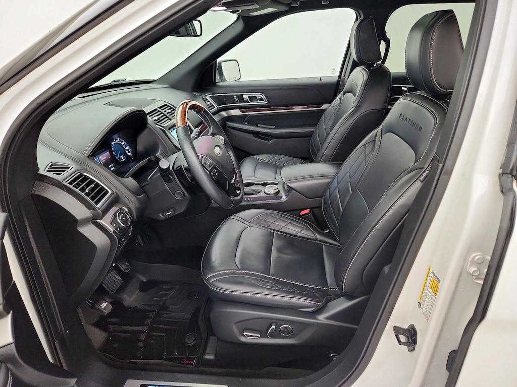 used 2018 Ford Explorer car, priced at $25,998