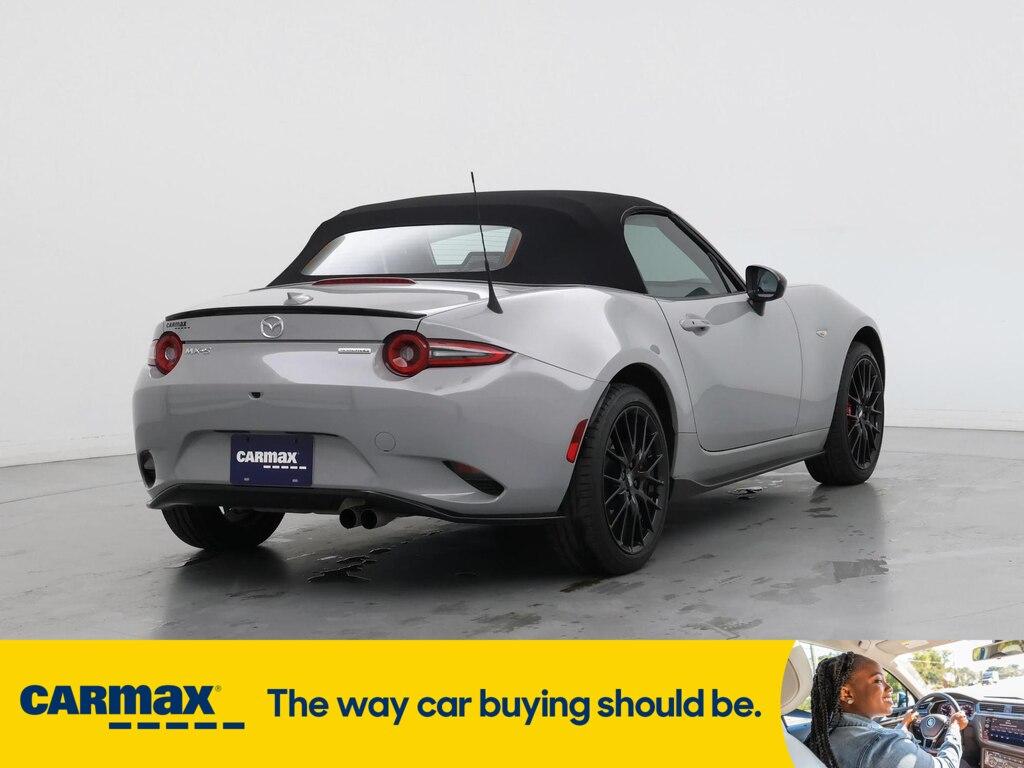used 2024 Mazda MX-5 Miata car, priced at $32,998