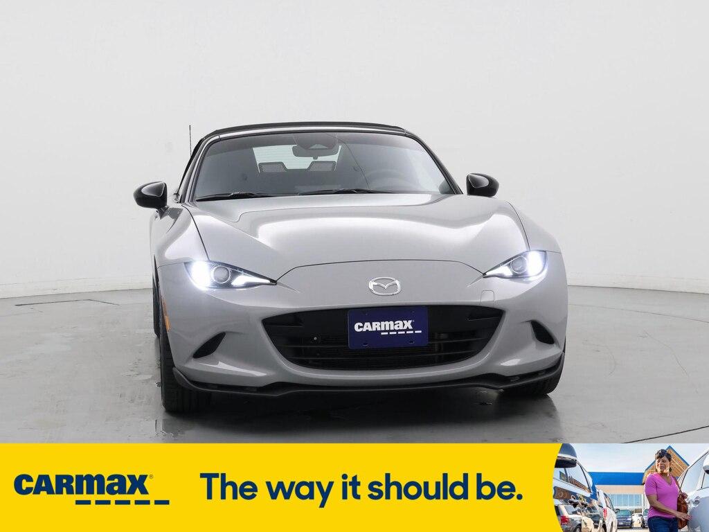 used 2024 Mazda MX-5 Miata car, priced at $32,998