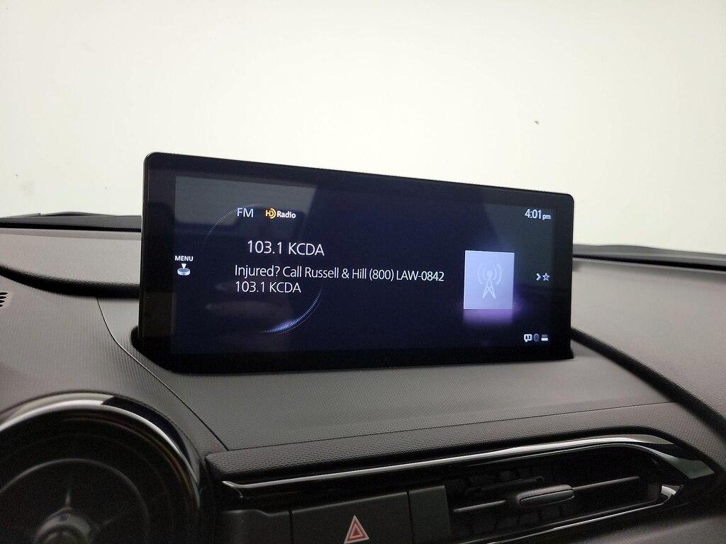 used 2024 Mazda MX-5 Miata car, priced at $32,998