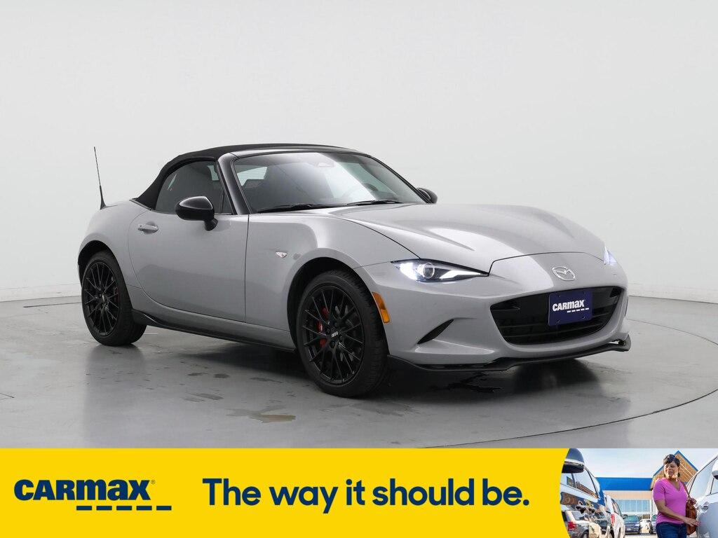 used 2024 Mazda MX-5 Miata car, priced at $32,998