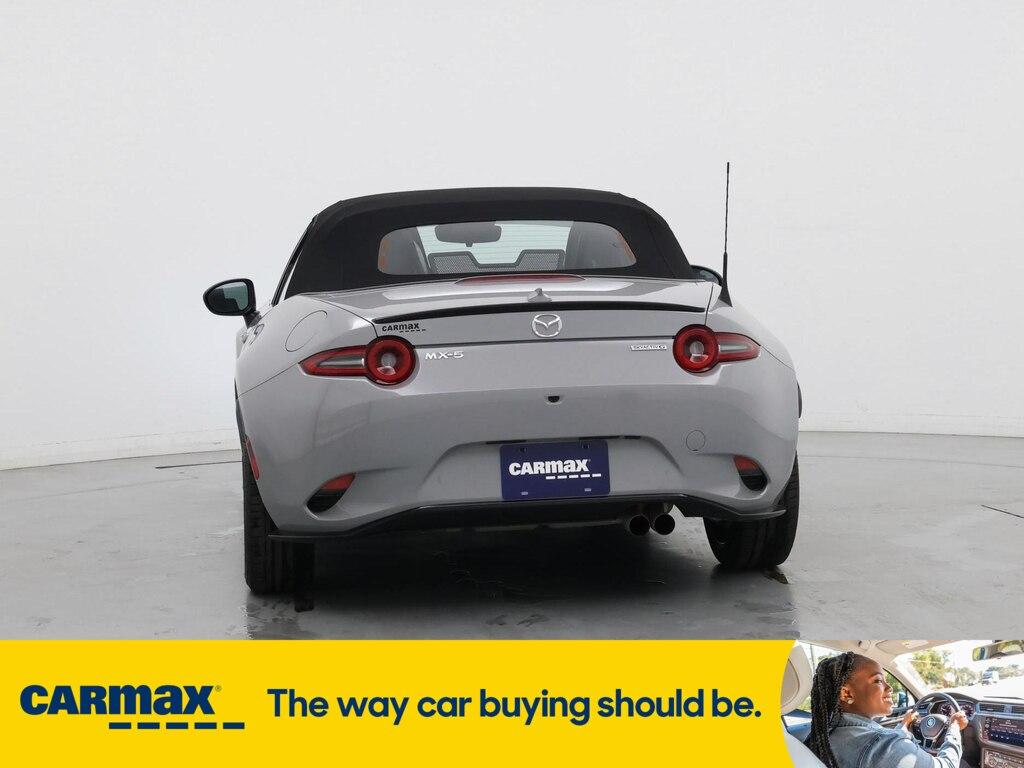used 2024 Mazda MX-5 Miata car, priced at $32,998