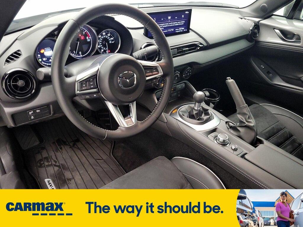 used 2024 Mazda MX-5 Miata car, priced at $32,998