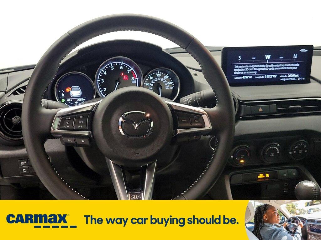 used 2024 Mazda MX-5 Miata car, priced at $32,998