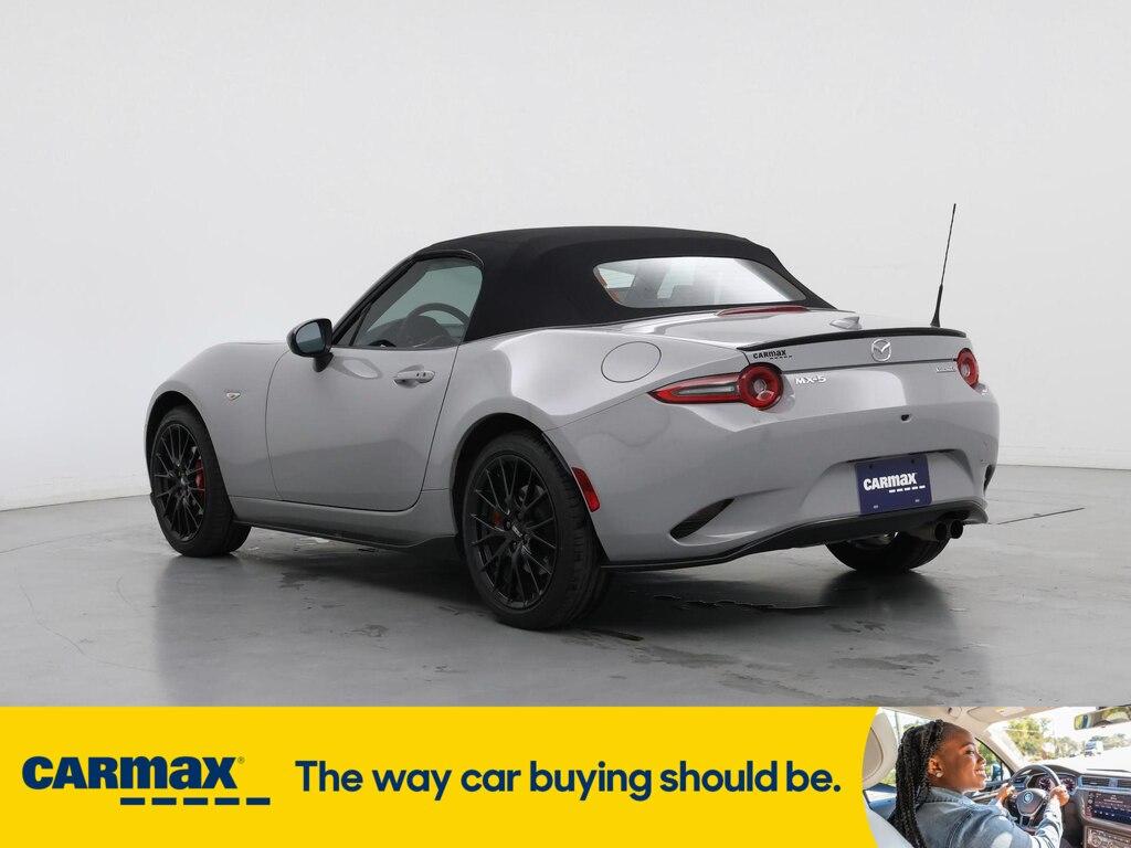 used 2024 Mazda MX-5 Miata car, priced at $32,998