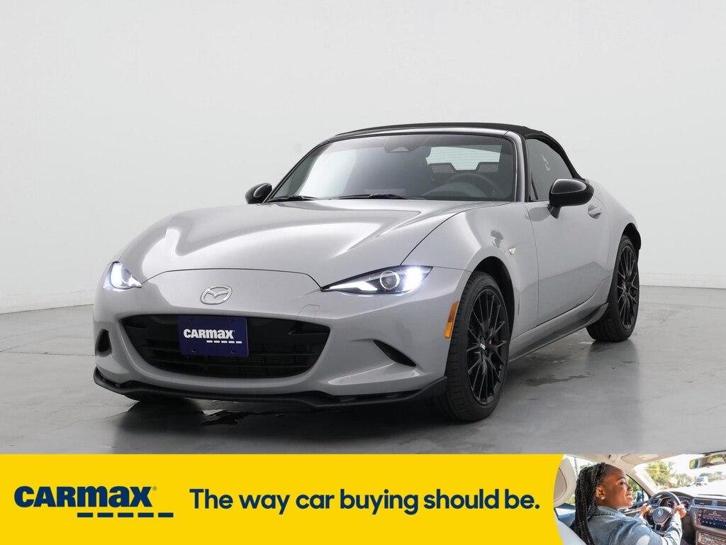 used 2024 Mazda MX-5 Miata car, priced at $32,998