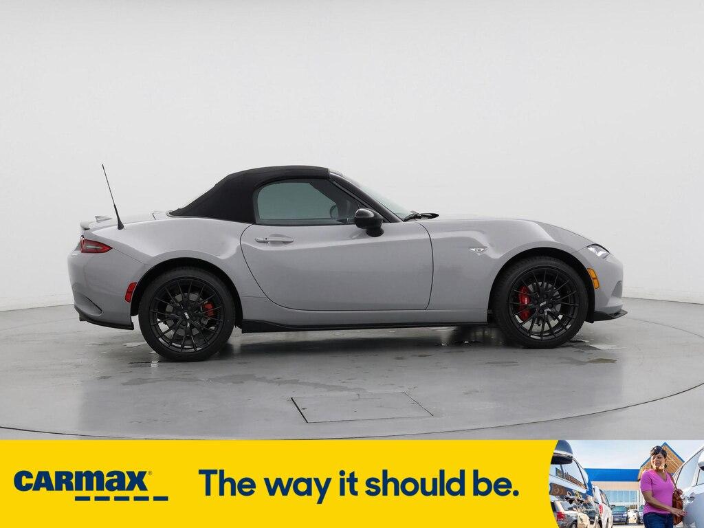 used 2024 Mazda MX-5 Miata car, priced at $32,998