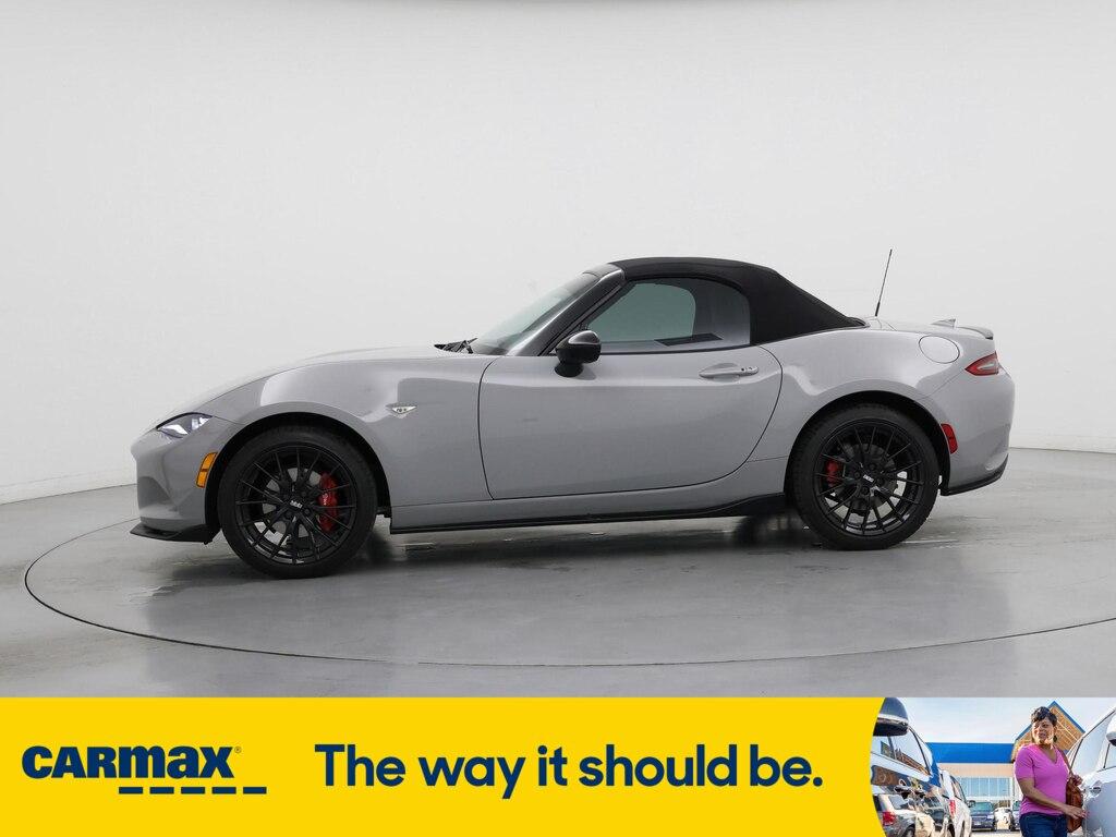 used 2024 Mazda MX-5 Miata car, priced at $32,998