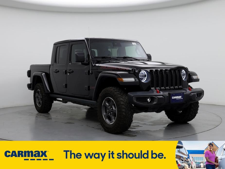 used 2020 Jeep Gladiator car, priced at $38,998