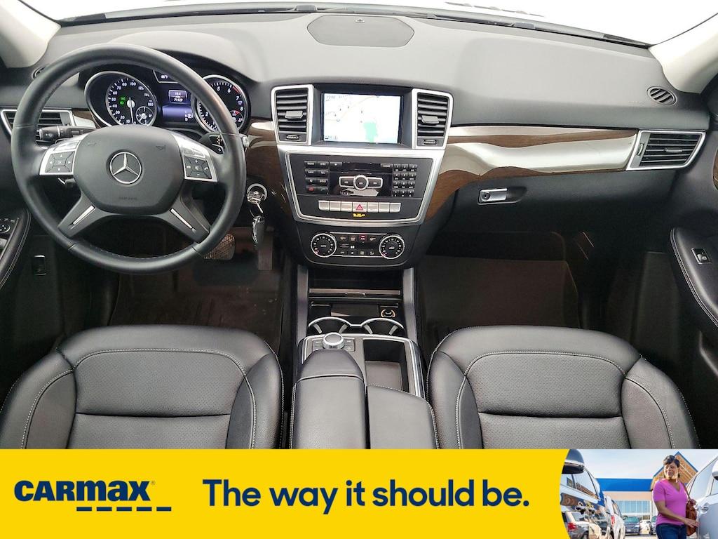 used 2014 Mercedes-Benz M-Class car, priced at $18,998