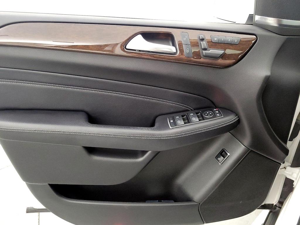 used 2014 Mercedes-Benz M-Class car, priced at $18,998