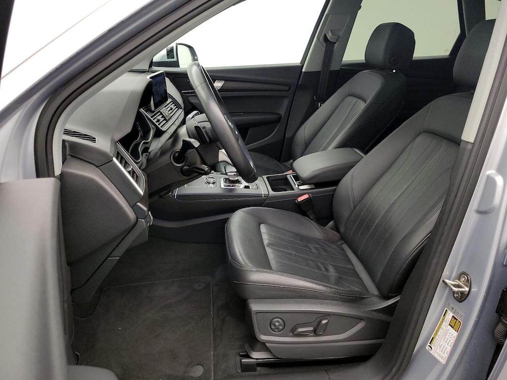 used 2018 Audi Q5 car, priced at $24,998