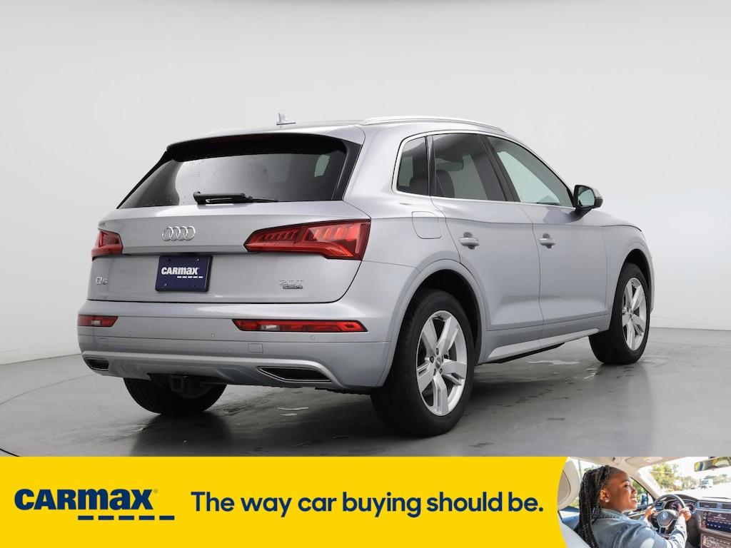 used 2018 Audi Q5 car, priced at $24,998
