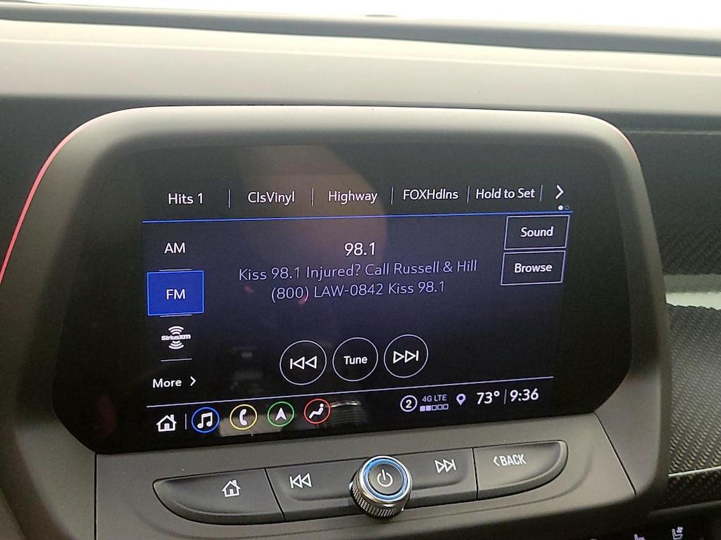 used 2023 Chevrolet Camaro car, priced at $67,998