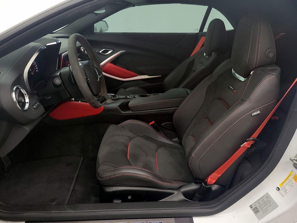 used 2023 Chevrolet Camaro car, priced at $84,998