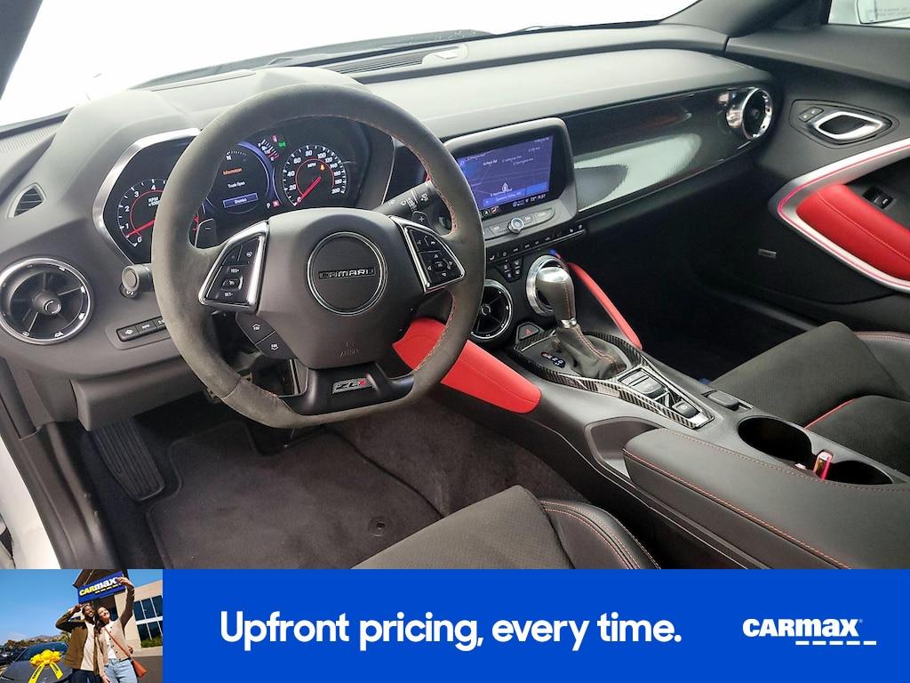 used 2023 Chevrolet Camaro car, priced at $72,998