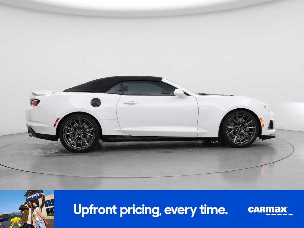 used 2023 Chevrolet Camaro car, priced at $72,998