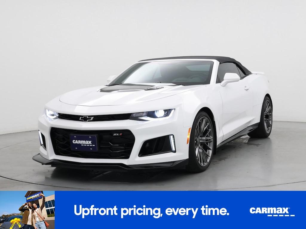 used 2023 Chevrolet Camaro car, priced at $72,998