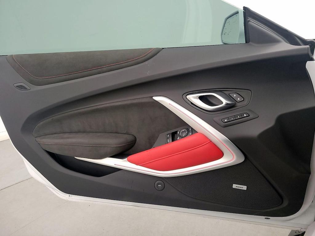 used 2023 Chevrolet Camaro car, priced at $84,998