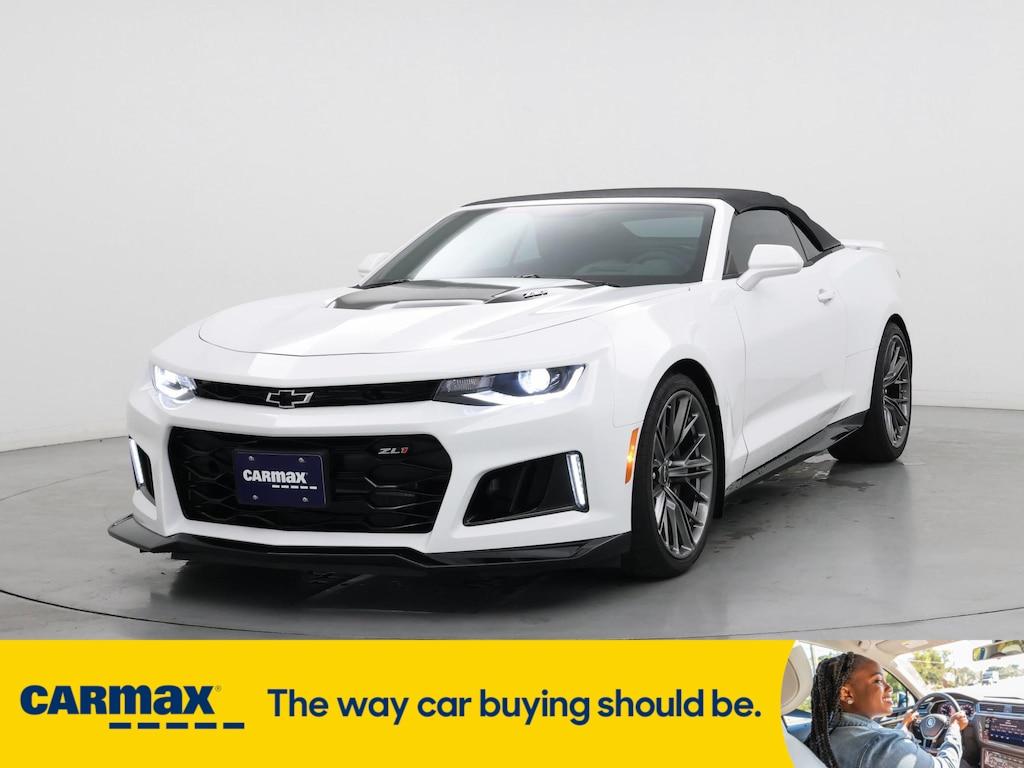 used 2023 Chevrolet Camaro car, priced at $84,998