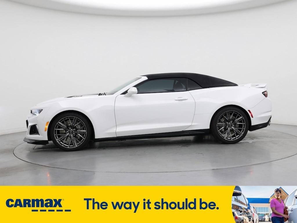 used 2023 Chevrolet Camaro car, priced at $84,998