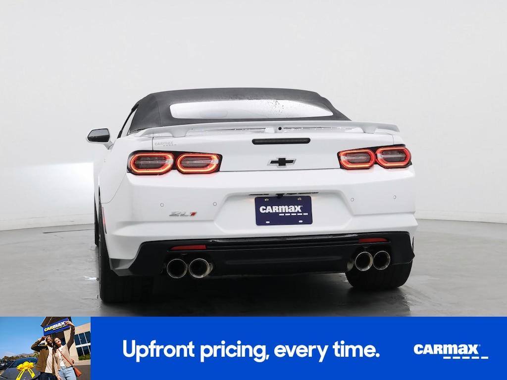 used 2023 Chevrolet Camaro car, priced at $72,998
