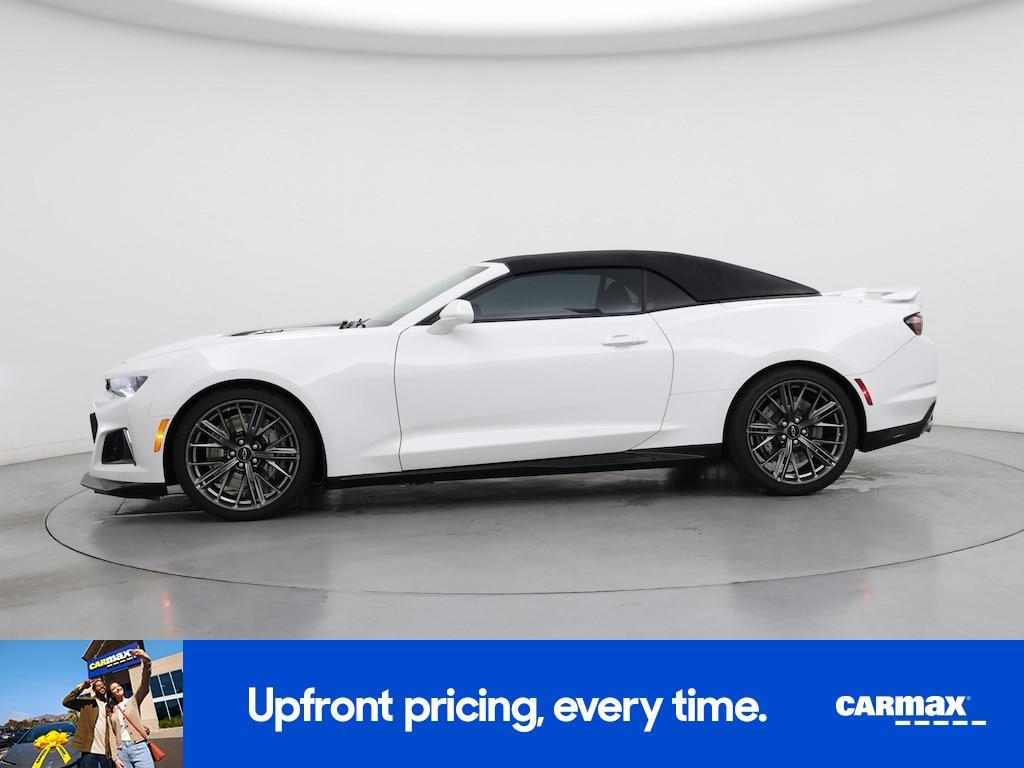 used 2023 Chevrolet Camaro car, priced at $72,998