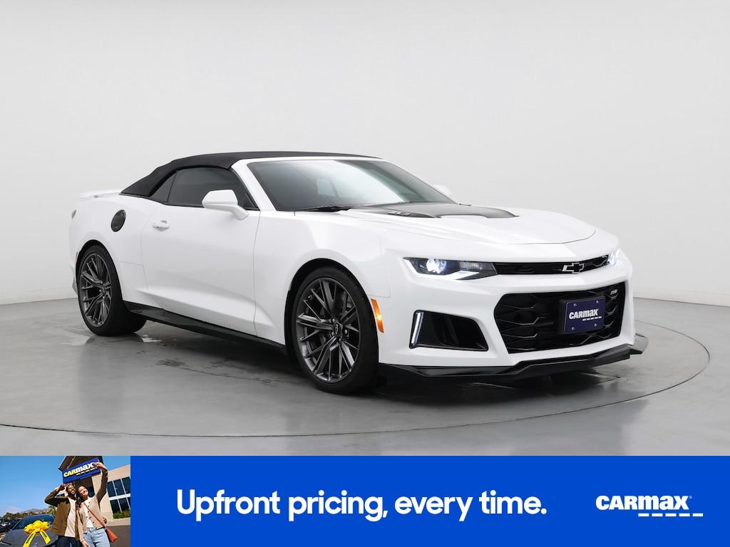 used 2023 Chevrolet Camaro car, priced at $72,998