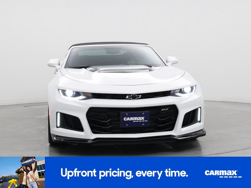 used 2023 Chevrolet Camaro car, priced at $72,998