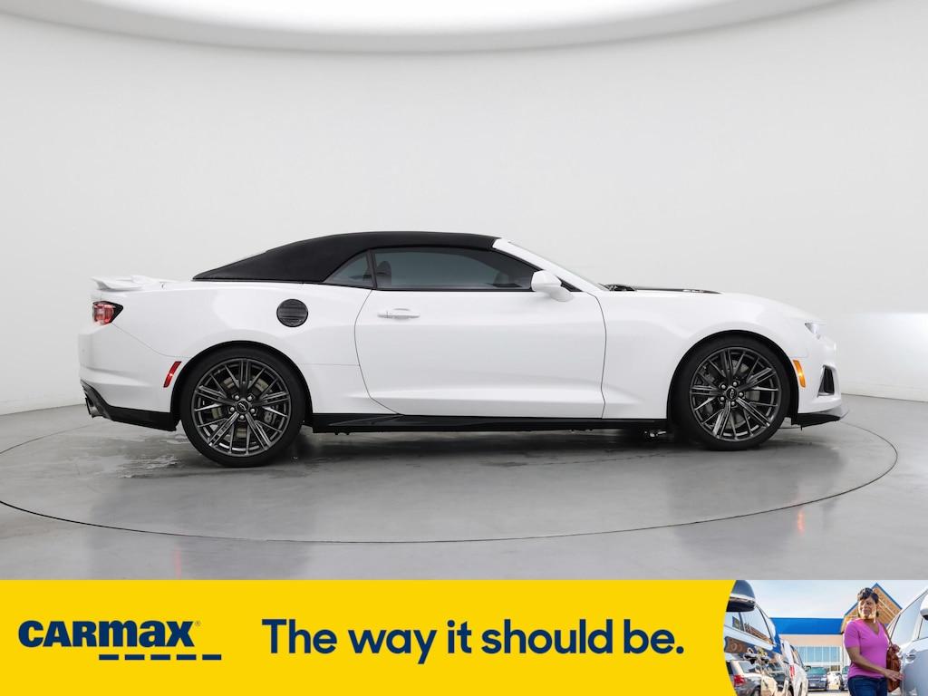 used 2023 Chevrolet Camaro car, priced at $84,998
