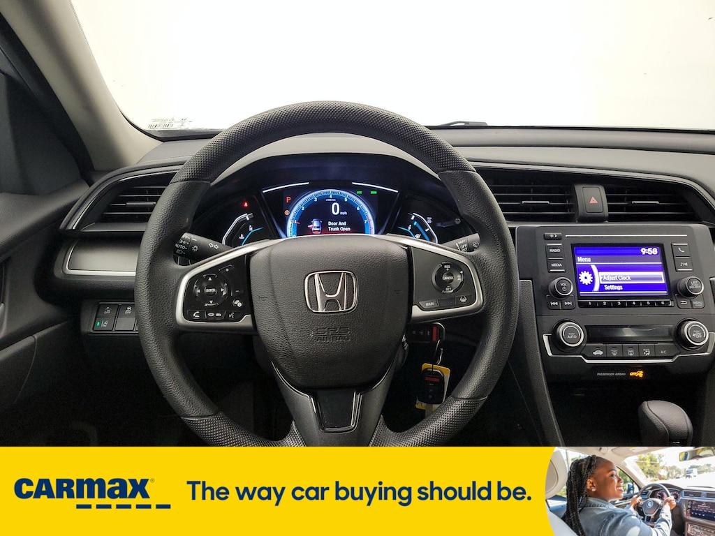 used 2020 Honda Civic car, priced at $21,998