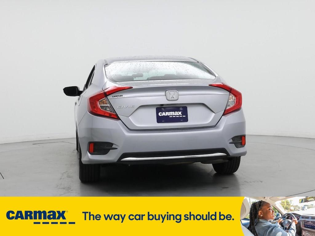 used 2020 Honda Civic car, priced at $21,998