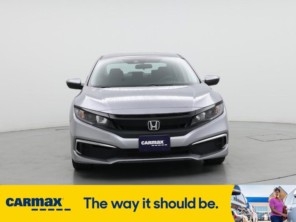used 2020 Honda Civic car, priced at $21,998