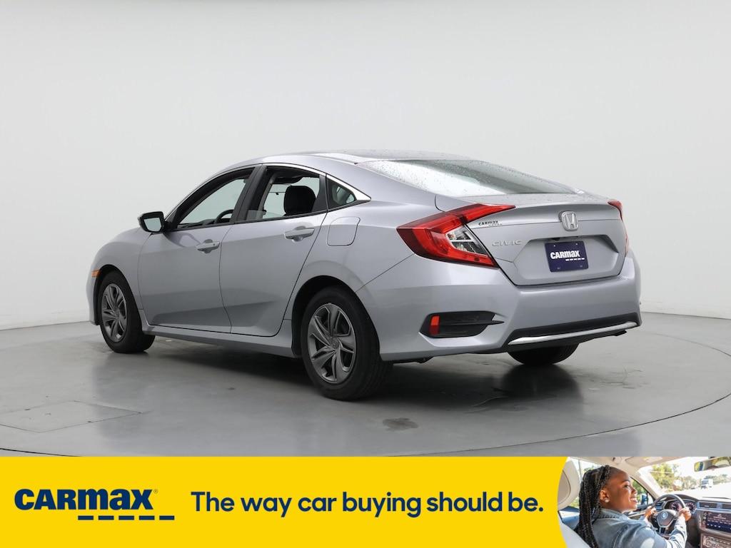 used 2020 Honda Civic car, priced at $21,998