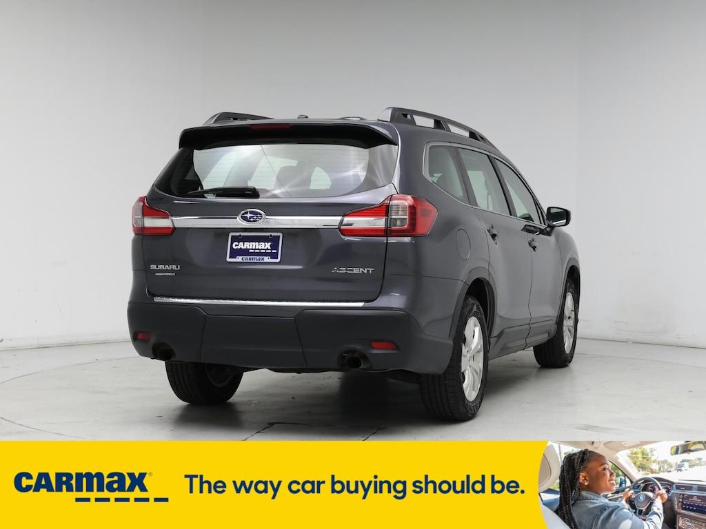 used 2019 Subaru Ascent car, priced at $23,998
