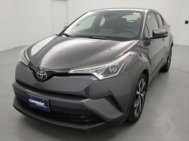 used 2019 Toyota C-HR car, priced at $20,998