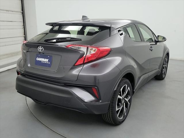 used 2019 Toyota C-HR car, priced at $20,998