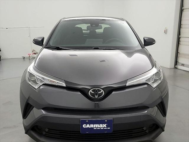 used 2019 Toyota C-HR car, priced at $20,998