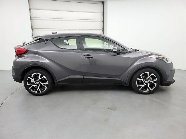 used 2019 Toyota C-HR car, priced at $20,998