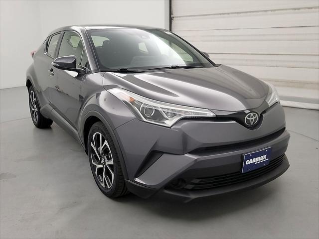 used 2019 Toyota C-HR car, priced at $20,998