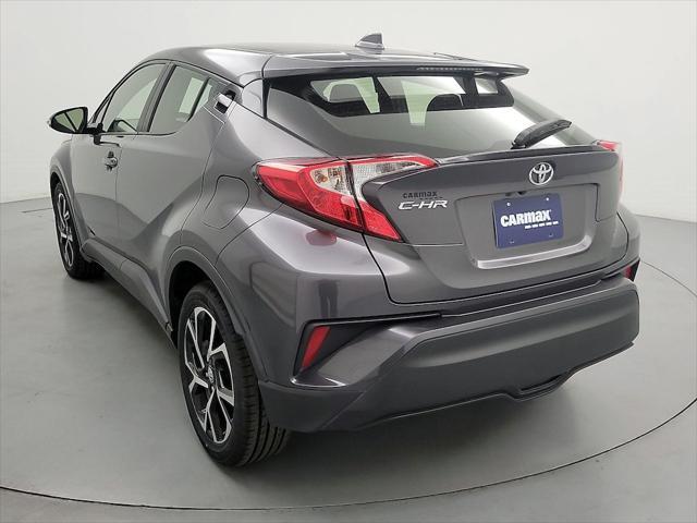 used 2019 Toyota C-HR car, priced at $20,998