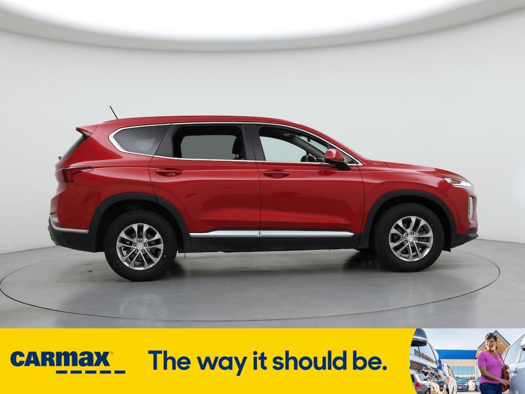 used 2020 Hyundai Santa Fe car, priced at $21,998
