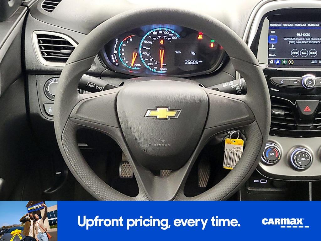 used 2021 Chevrolet Spark car, priced at $13,599