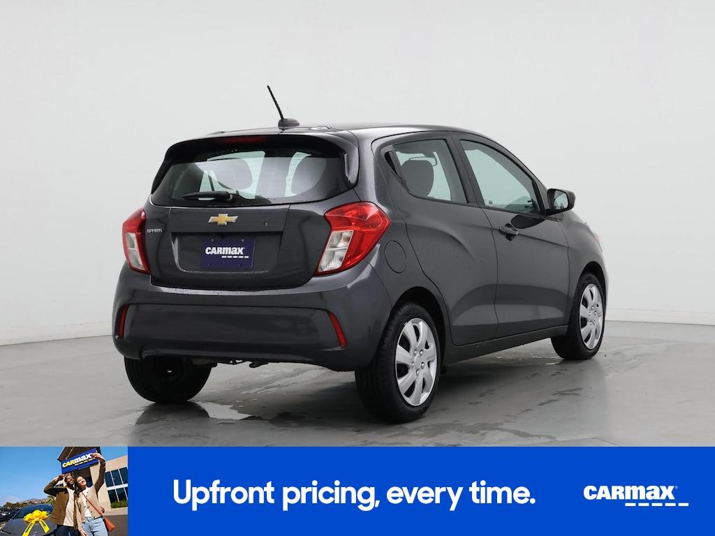 used 2021 Chevrolet Spark car, priced at $13,599