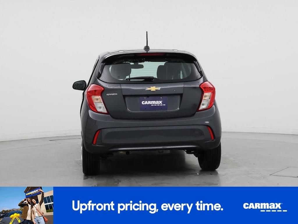 used 2021 Chevrolet Spark car, priced at $13,599